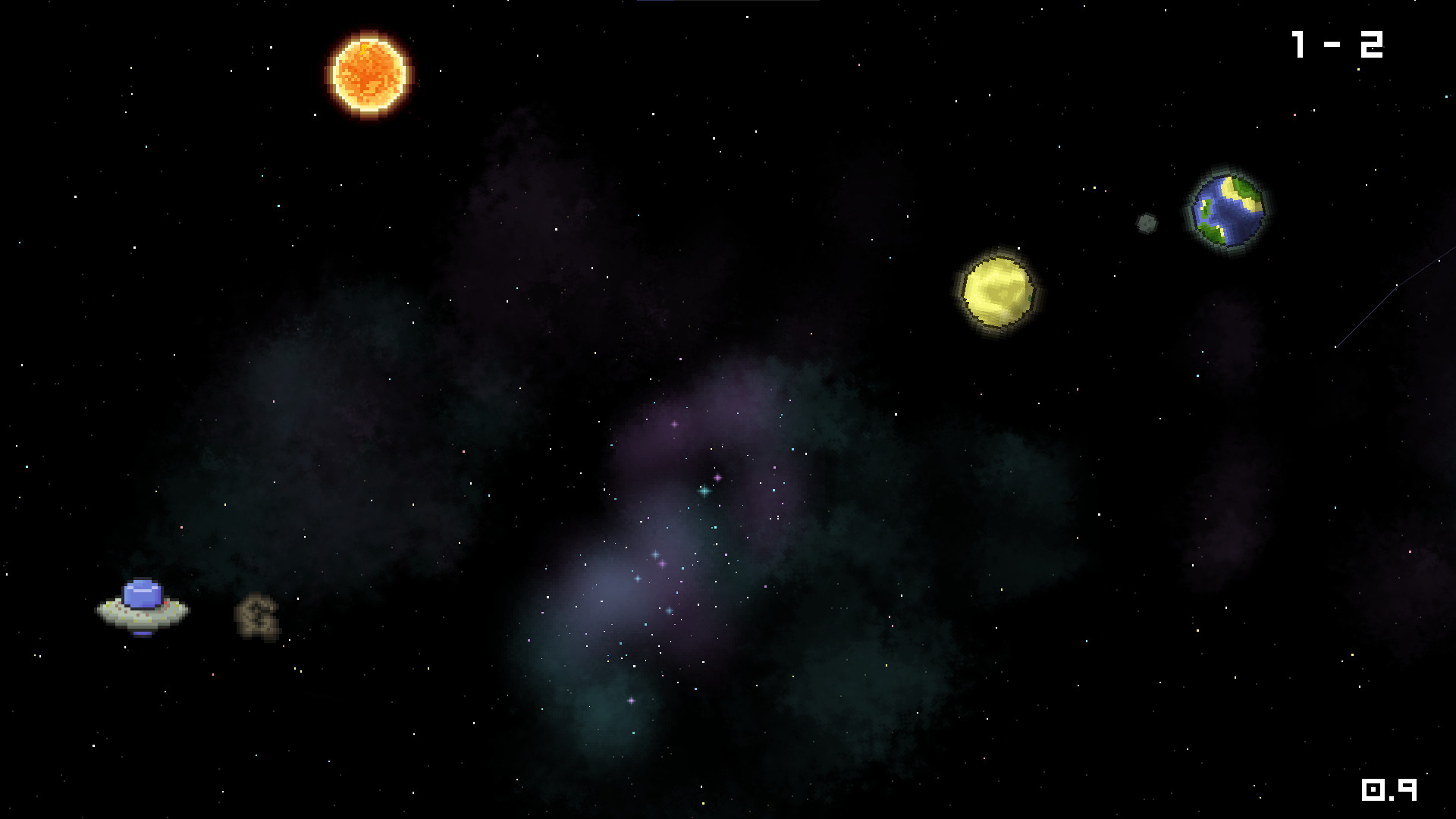 AsteRoid Rage screenshot 1