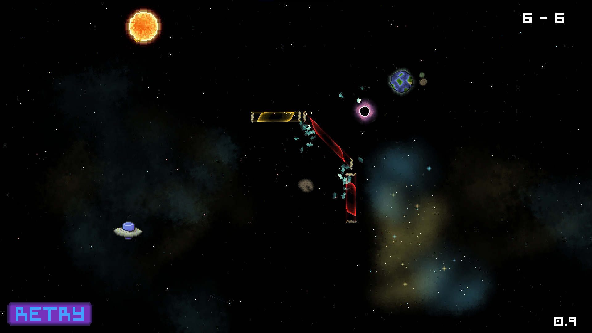 AsteRoid Rage screenshot 5