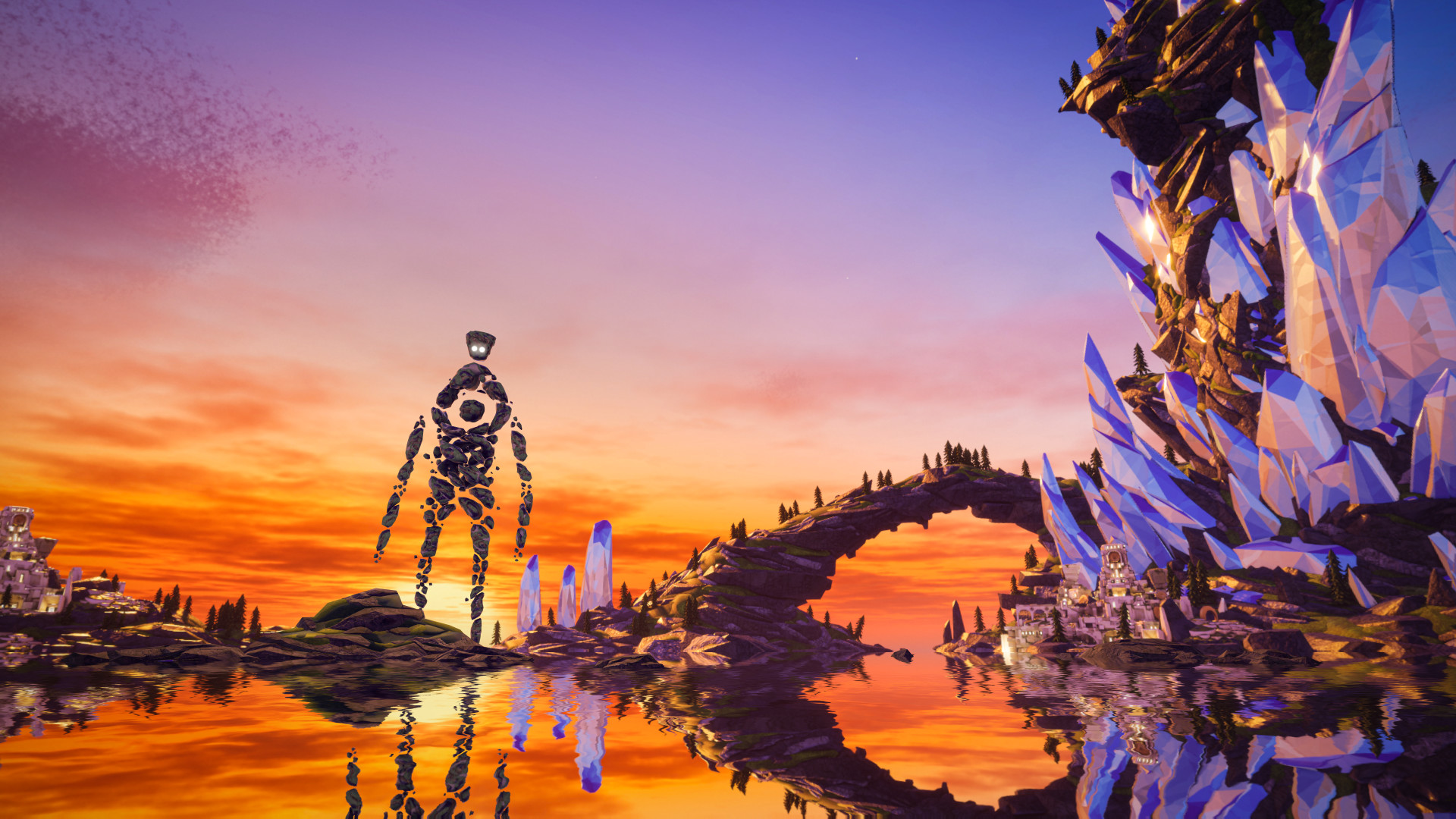 Shores of Loci screenshot 2