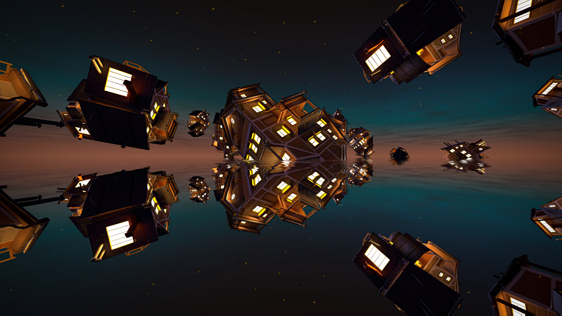 Shores of Loci screenshot 3