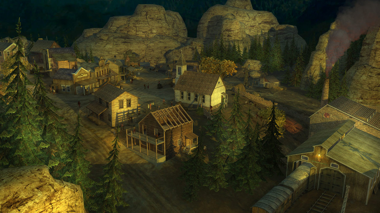 Helldorado screenshot 10