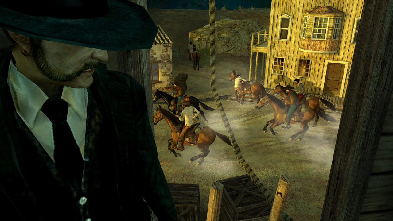 Helldorado screenshot 2
