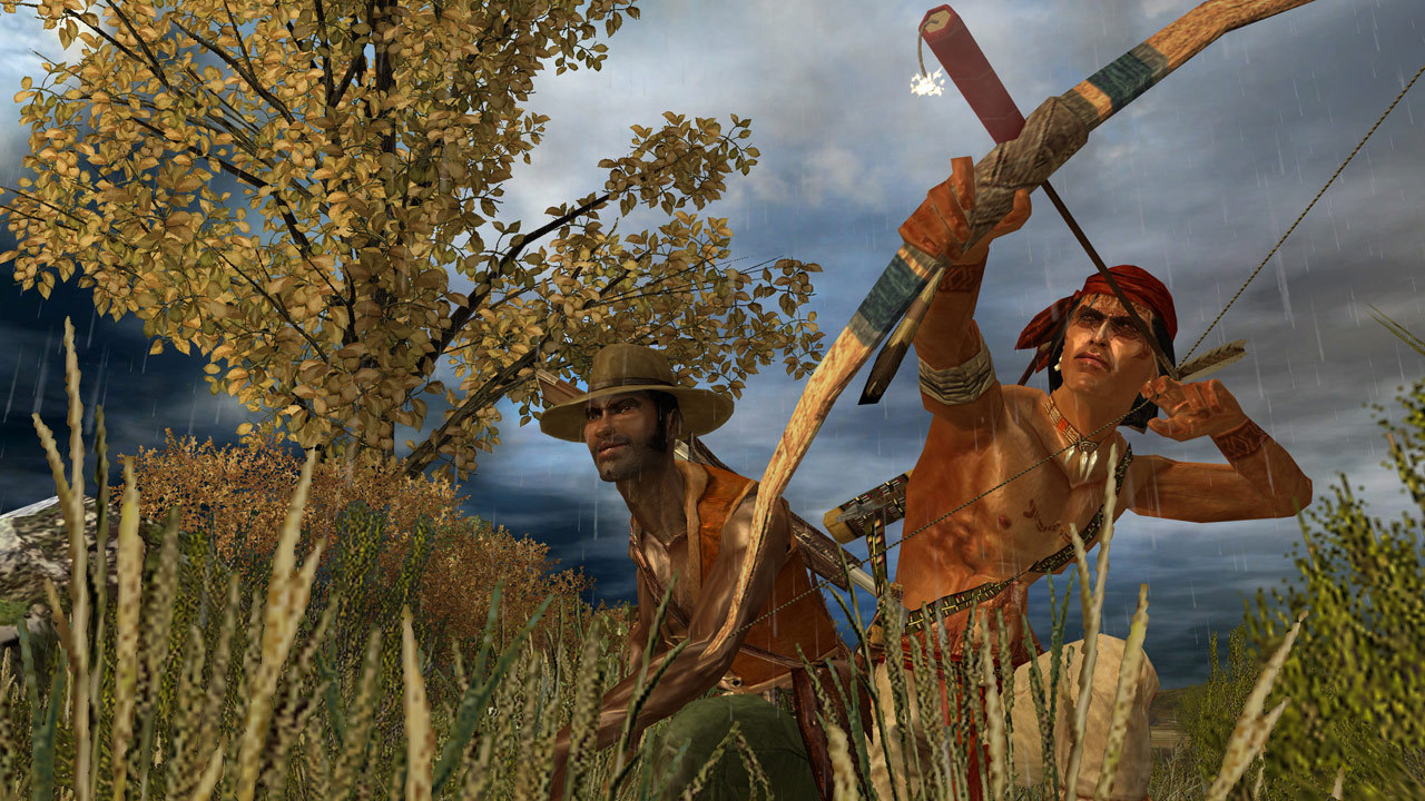 Helldorado screenshot 3