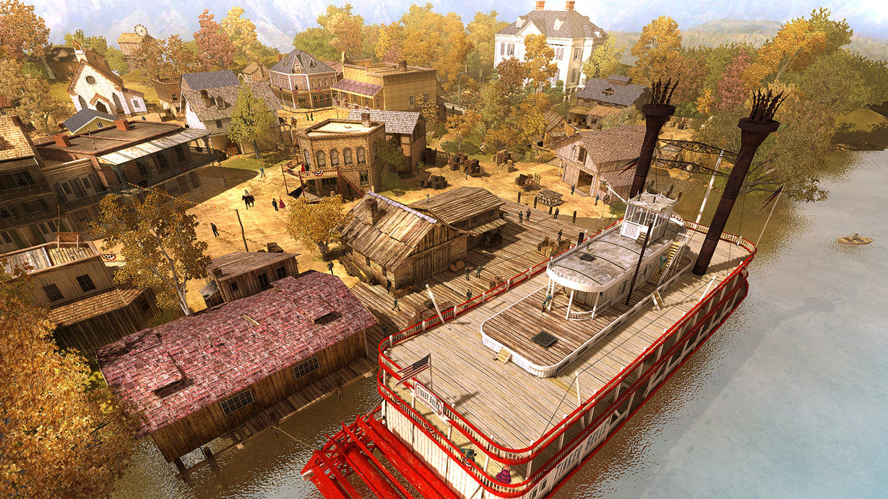 Helldorado screenshot 1