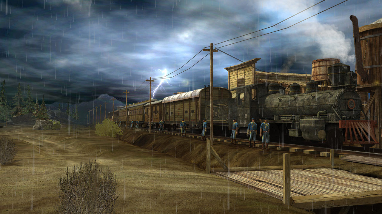 Helldorado screenshot 4