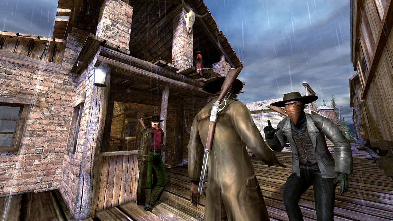 Helldorado screenshot 6