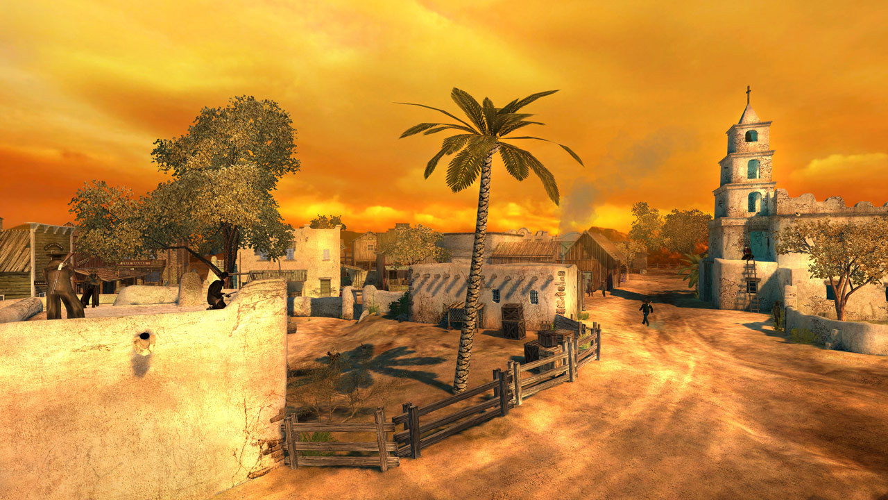 Helldorado screenshot 7