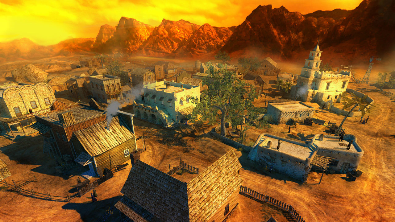 Helldorado screenshot 8