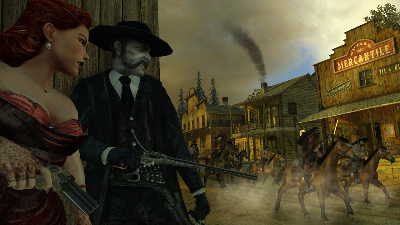 Helldorado screenshot 9
