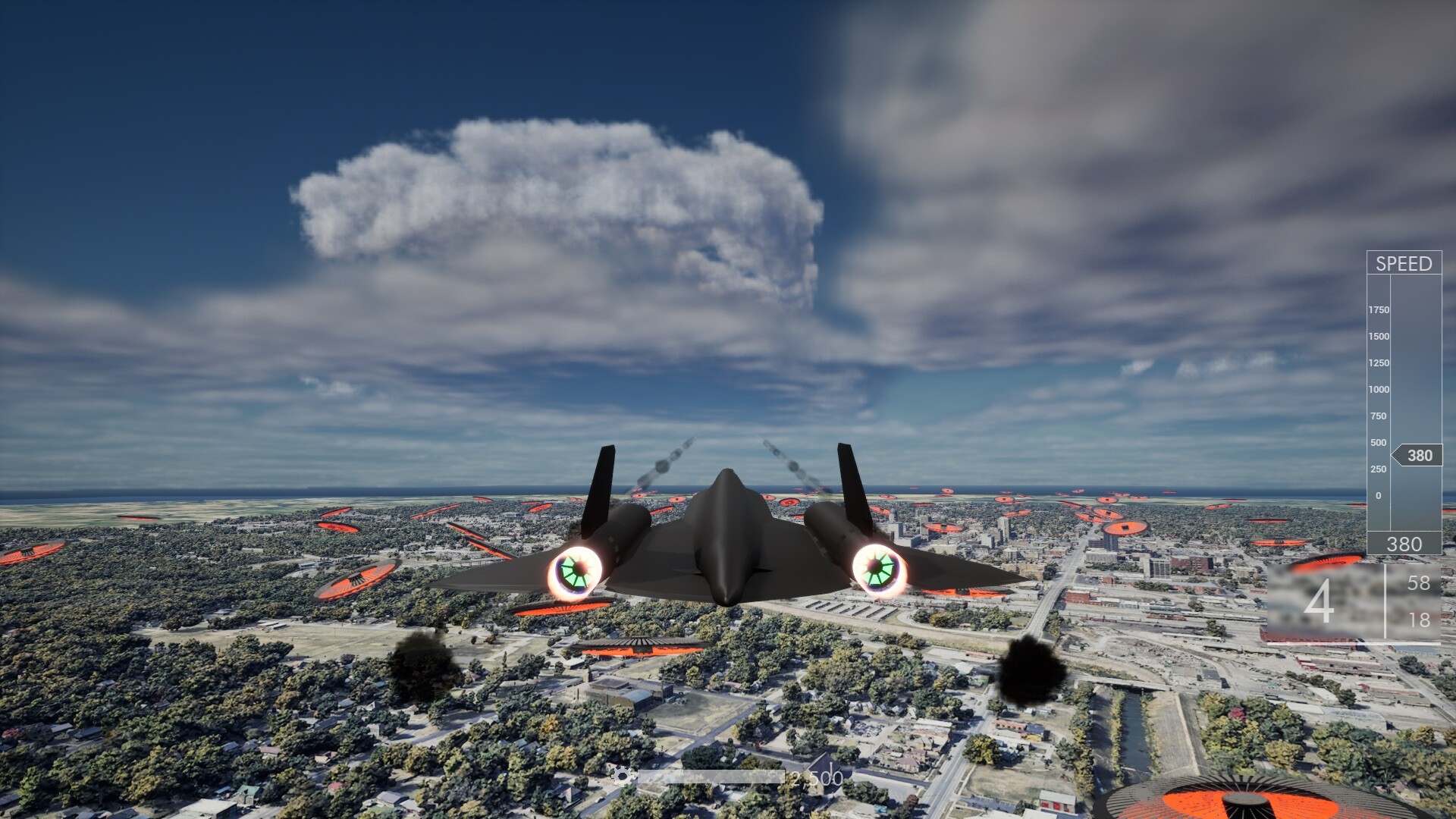 Jet Fighters with Friends (Multiplayer) screenshot 1