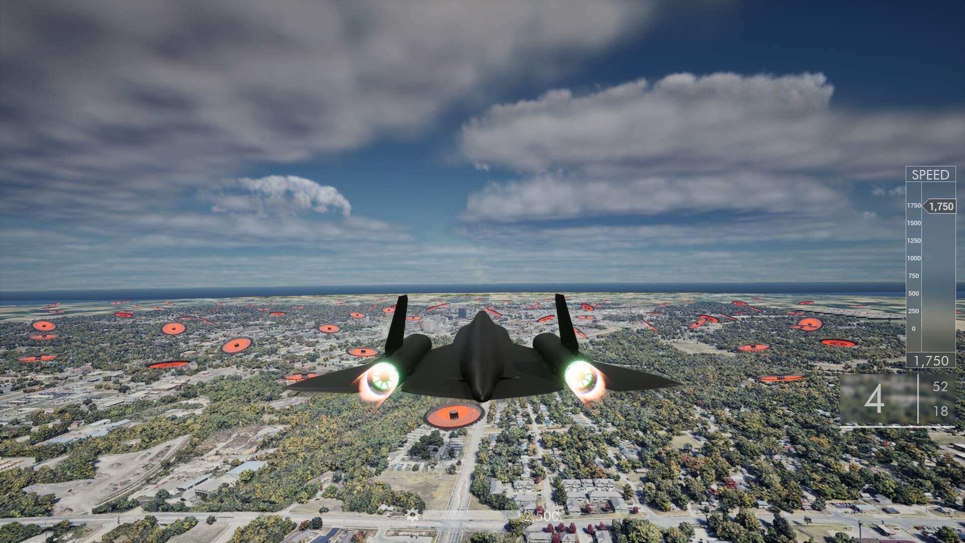 Jet Fighters with Friends (Multiplayer) screenshot 3