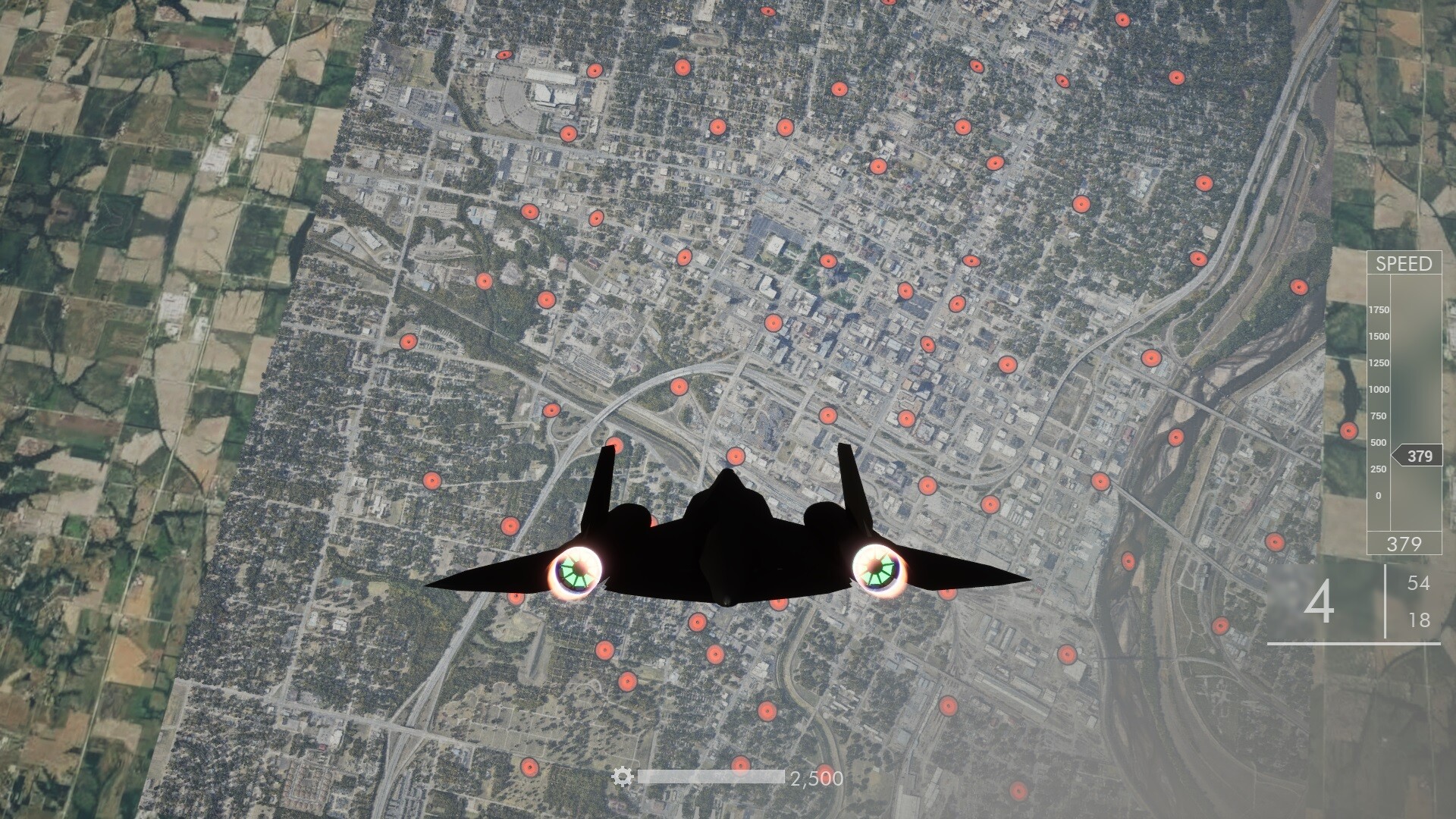 Jet Fighters with Friends (Multiplayer) screenshot 5