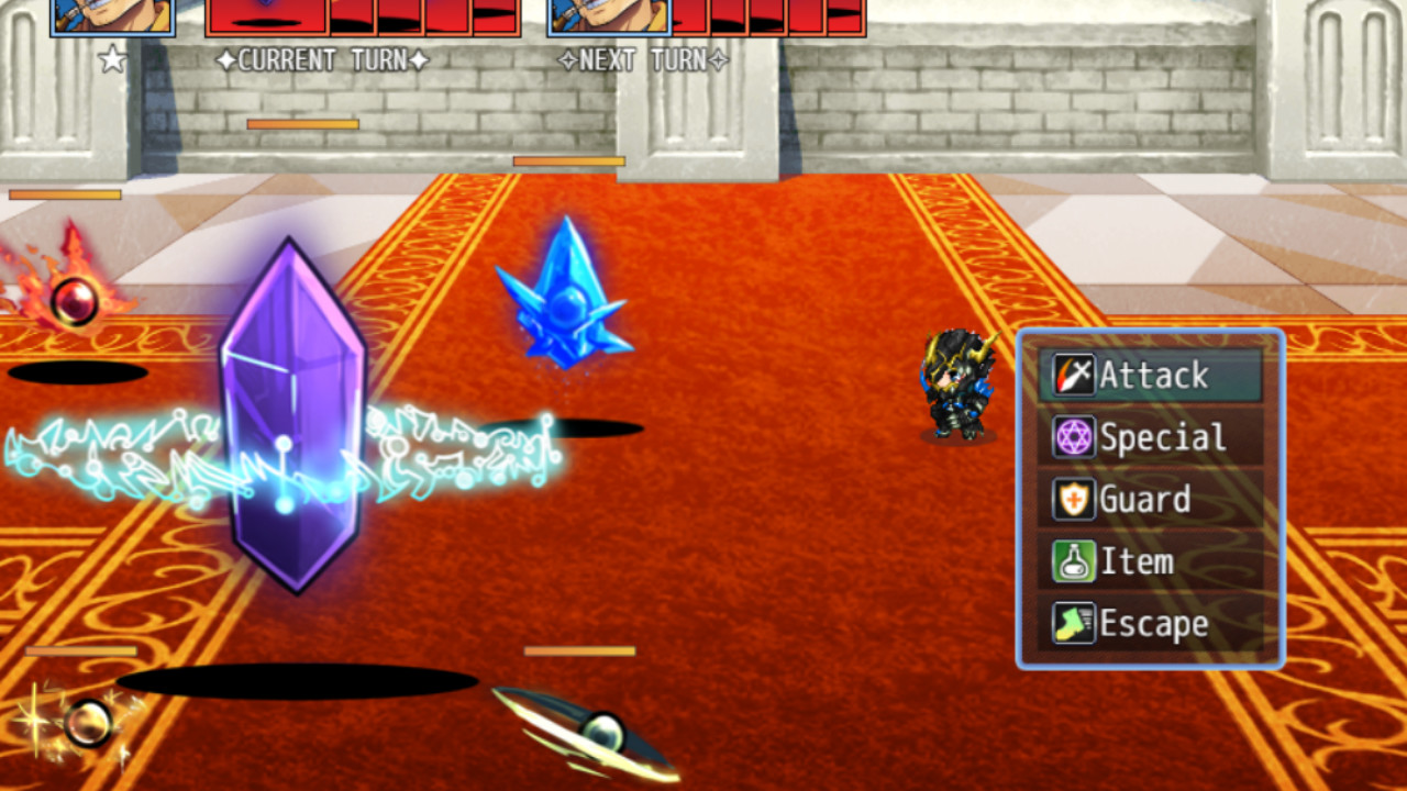Dungeon Runner XZ screenshot 3