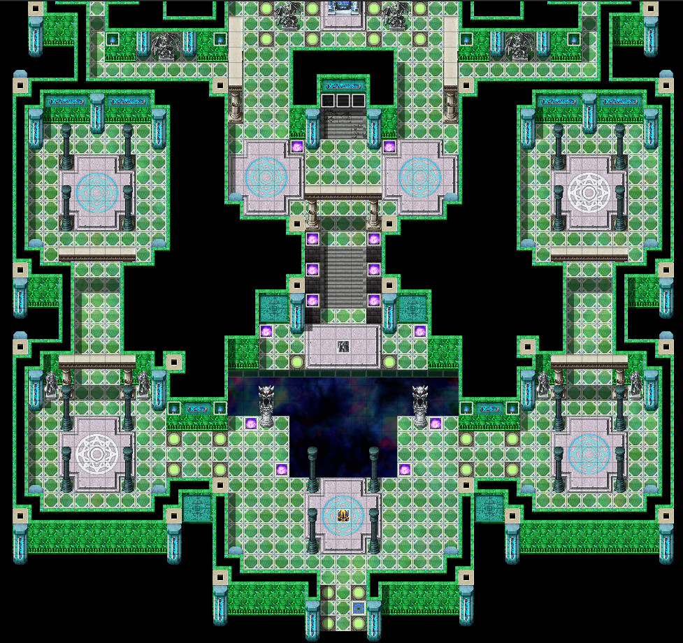 Dungeon Runner XZ screenshot 5