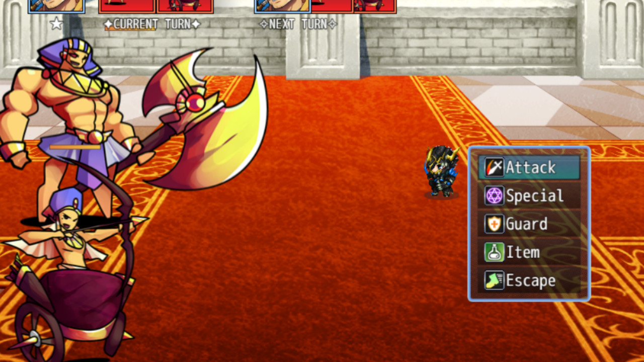 Dungeon Runner XZ screenshot 2
