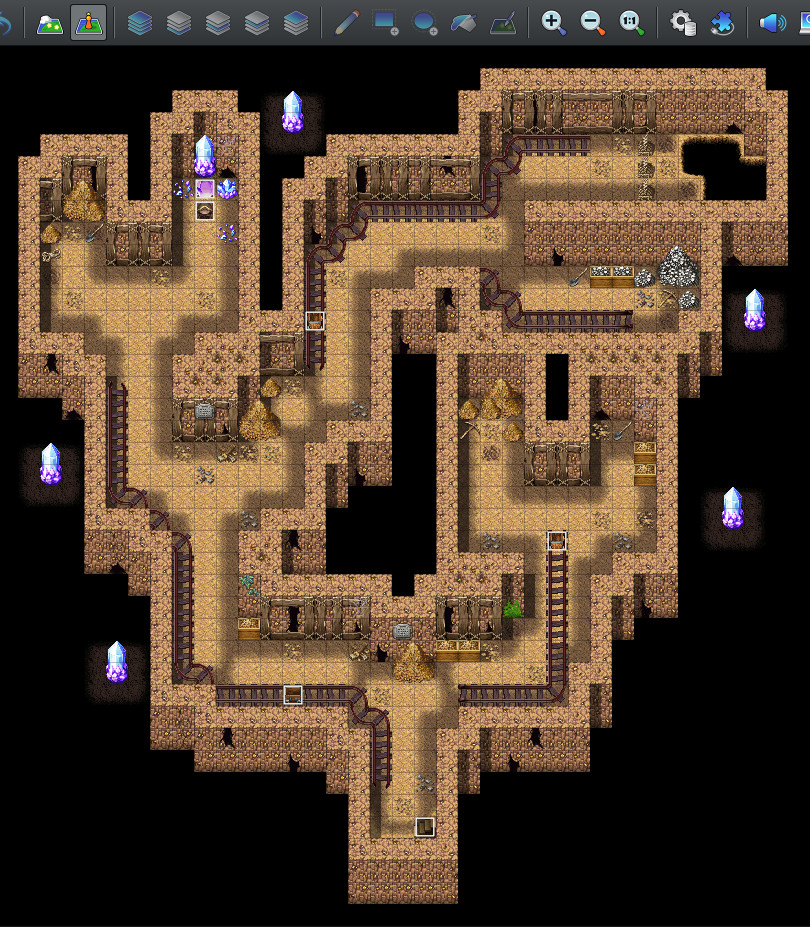 Dungeon Runner XZ screenshot 6