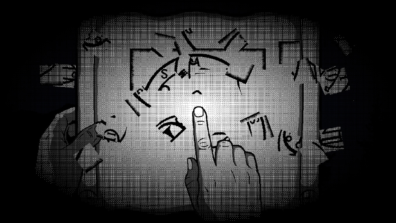 Satan's puzzle 666 screenshot 1