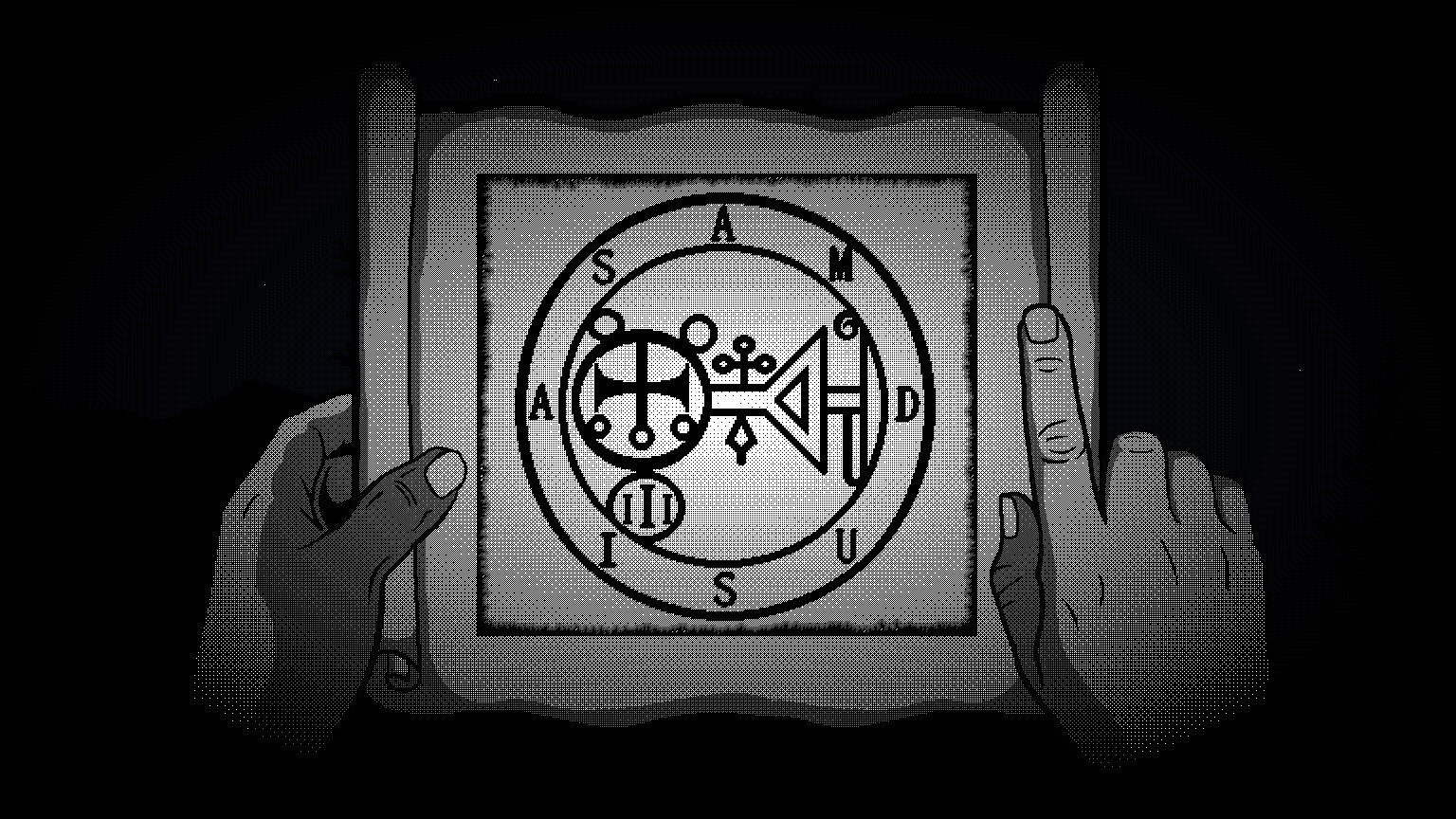 Satan's puzzle 666 screenshot 5