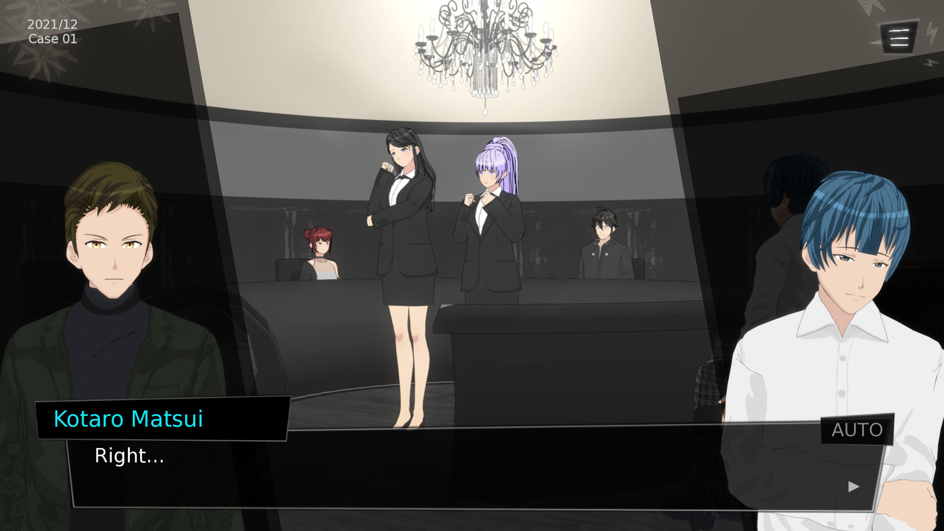 Tokyo Detectives screenshot 13