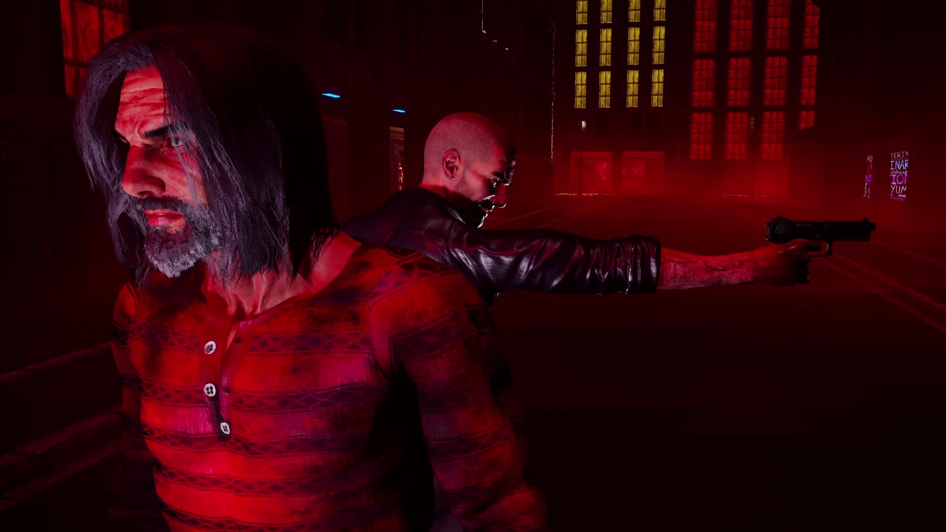 Johnny Boy: Red Moon's Kiss screenshot 4
