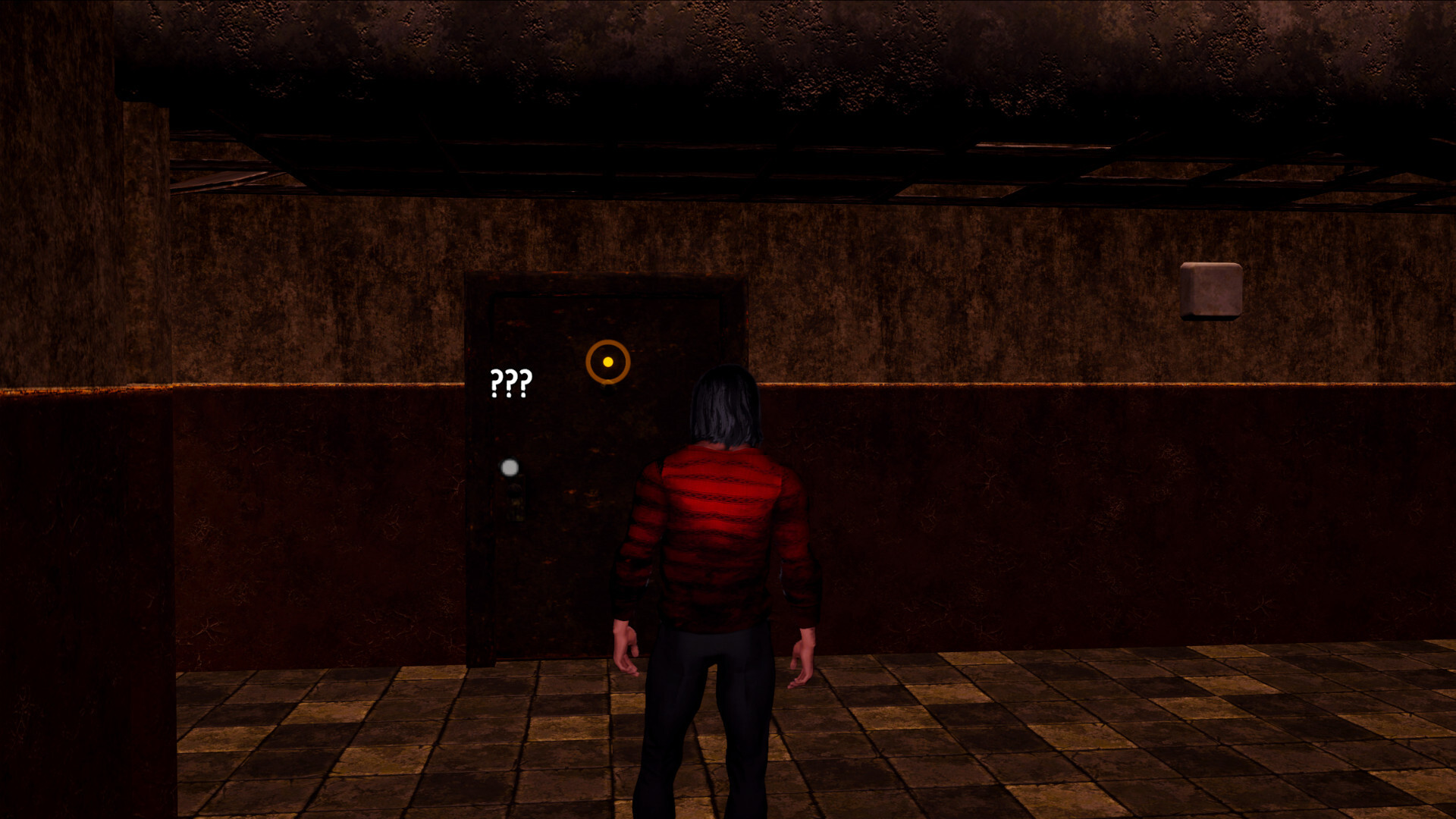 Johnny Boy: Red Moon's Kiss screenshot 12