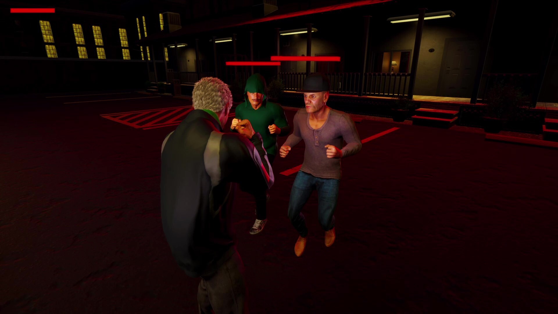 Johnny Boy: Red Moon's Kiss screenshot 6