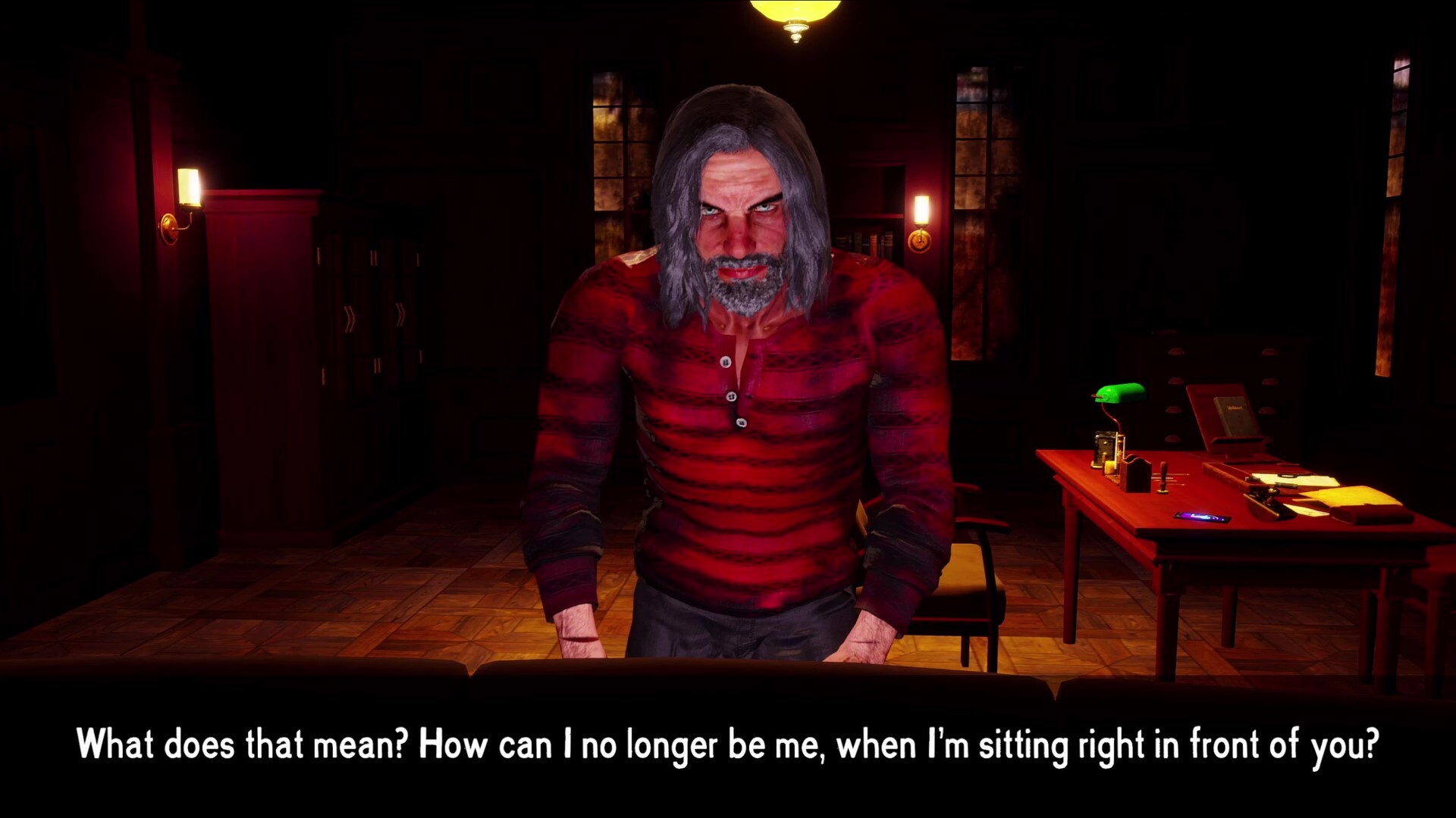 Johnny Boy: Red Moon's Kiss screenshot 5