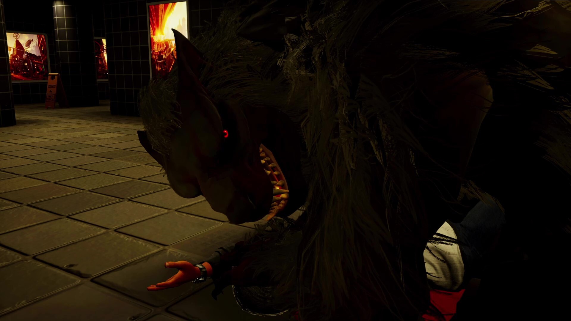Johnny Boy: Red Moon's Kiss screenshot 3