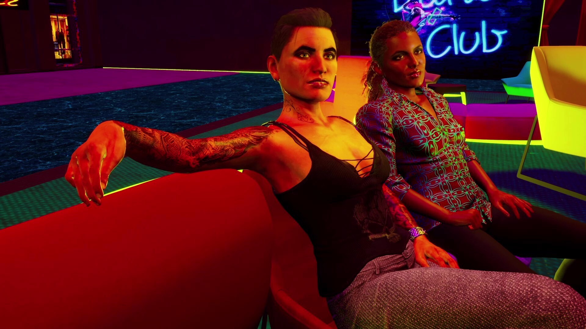Johnny Boy: Red Moon's Kiss screenshot 8