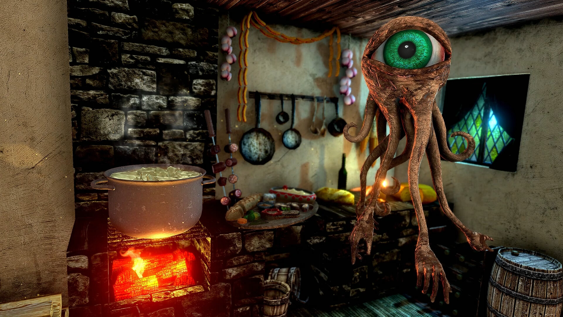 MORTAL CRUX screenshot 3