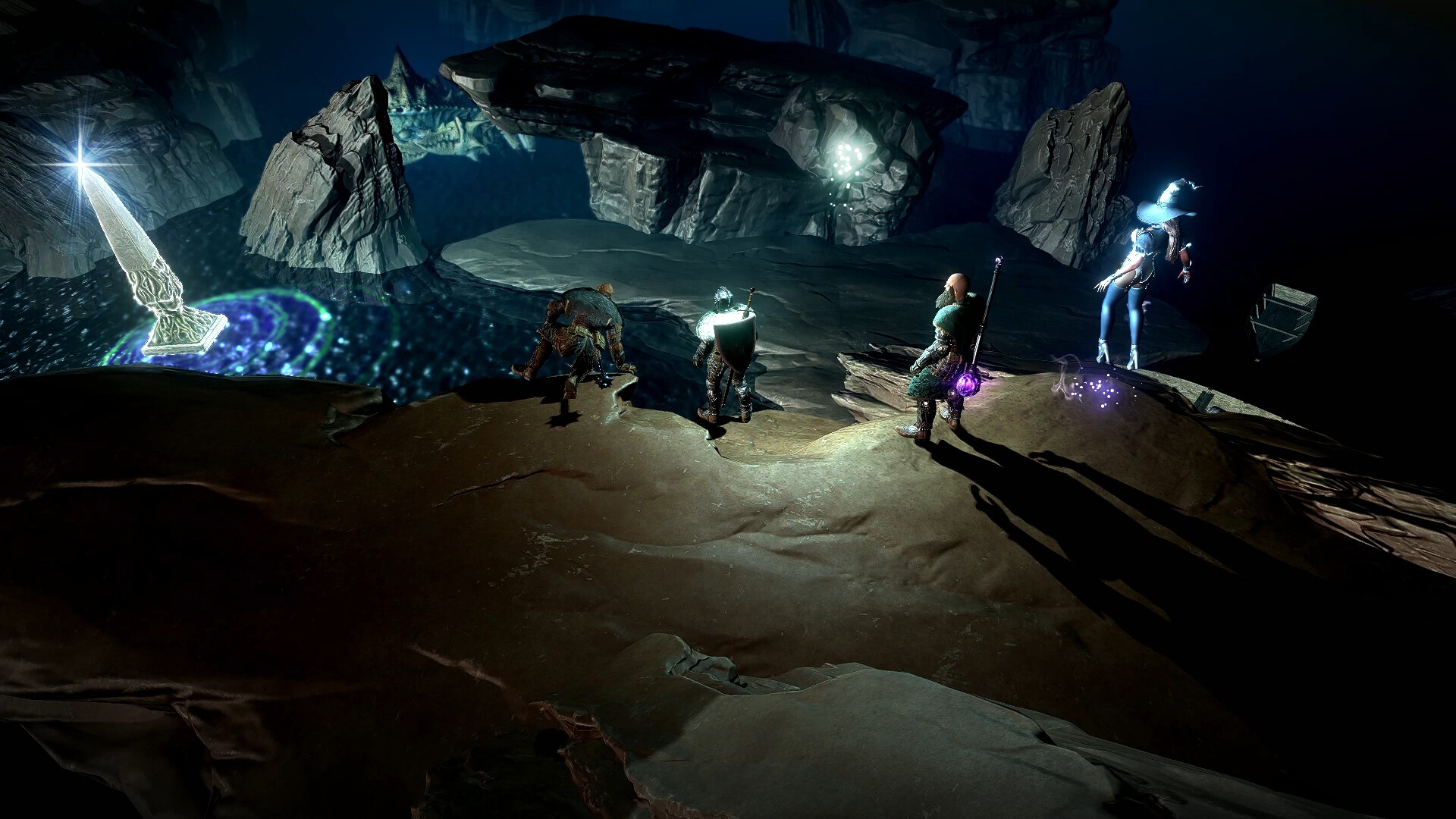 MORTAL CRUX screenshot 6