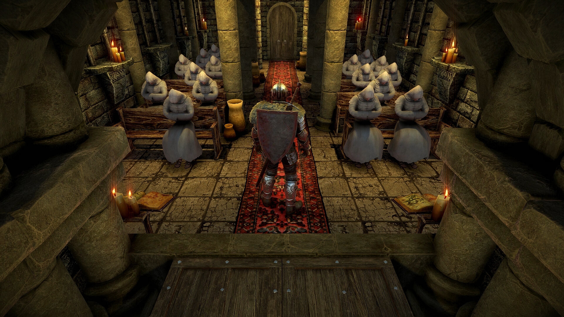 MORTAL CRUX screenshot 8