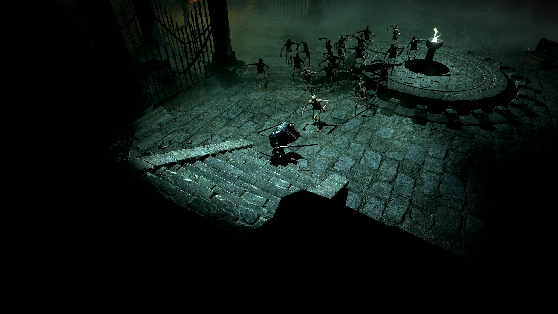 MORTAL CRUX screenshot 4