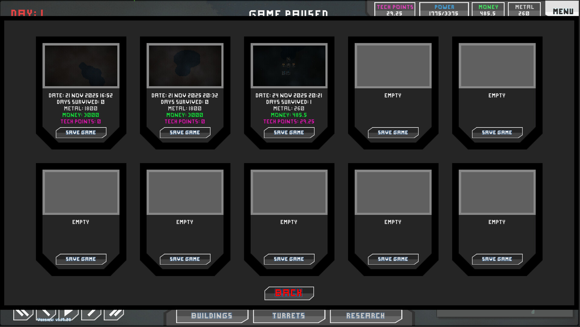 The Unearthened - Complete Edition screenshot 5