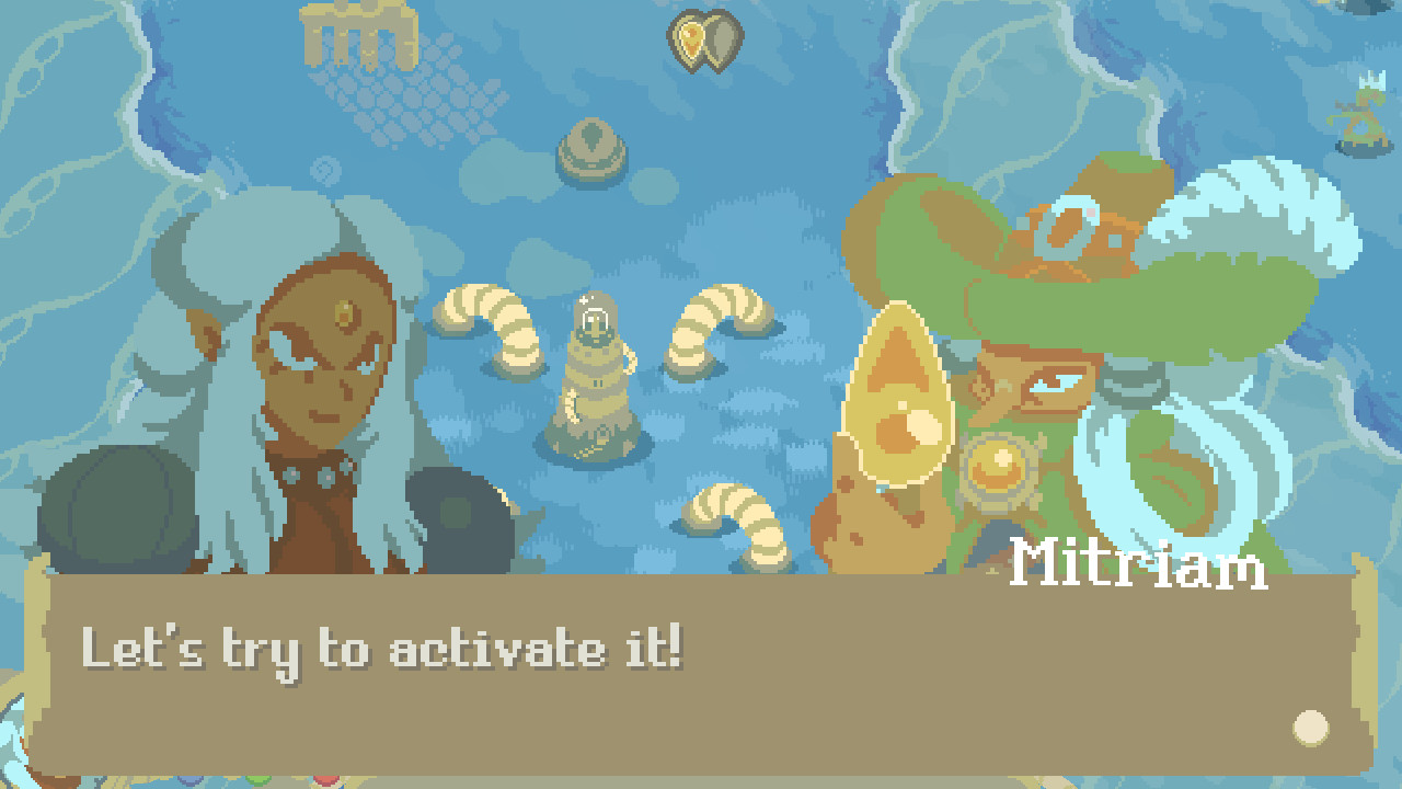 Ruins Of Mitriom screenshot 4