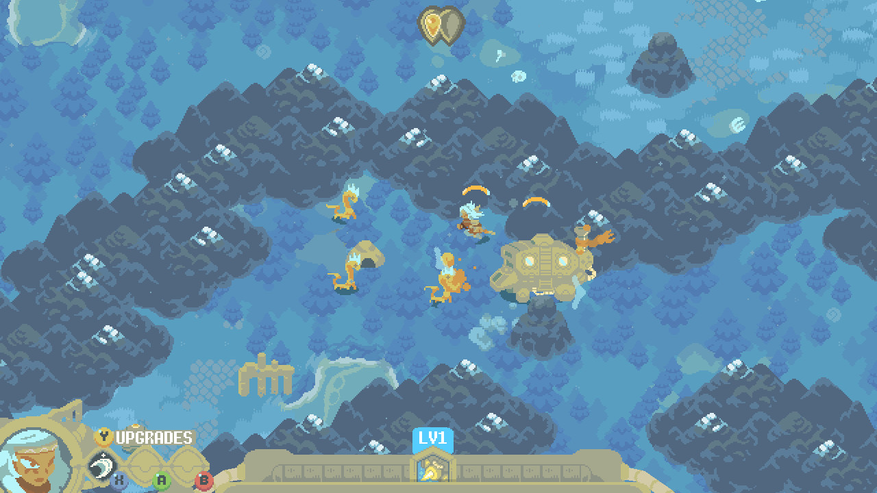 Ruins Of Mitriom screenshot 5