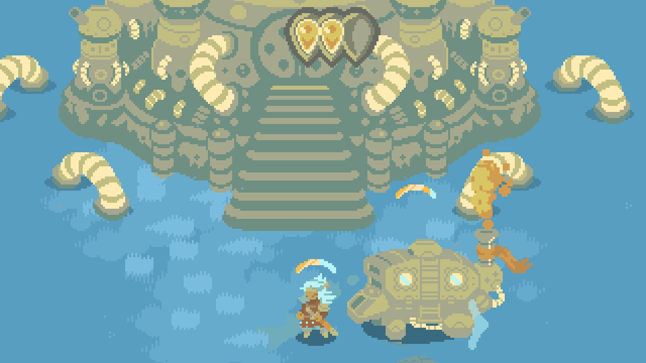 Ruins Of Mitriom screenshot 3