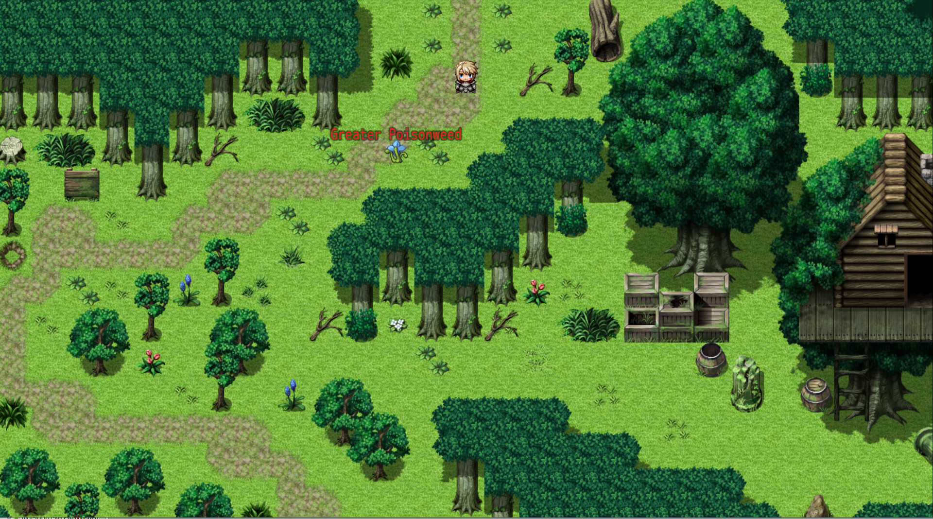 Rising of the Moon - Part 1 screenshot 3