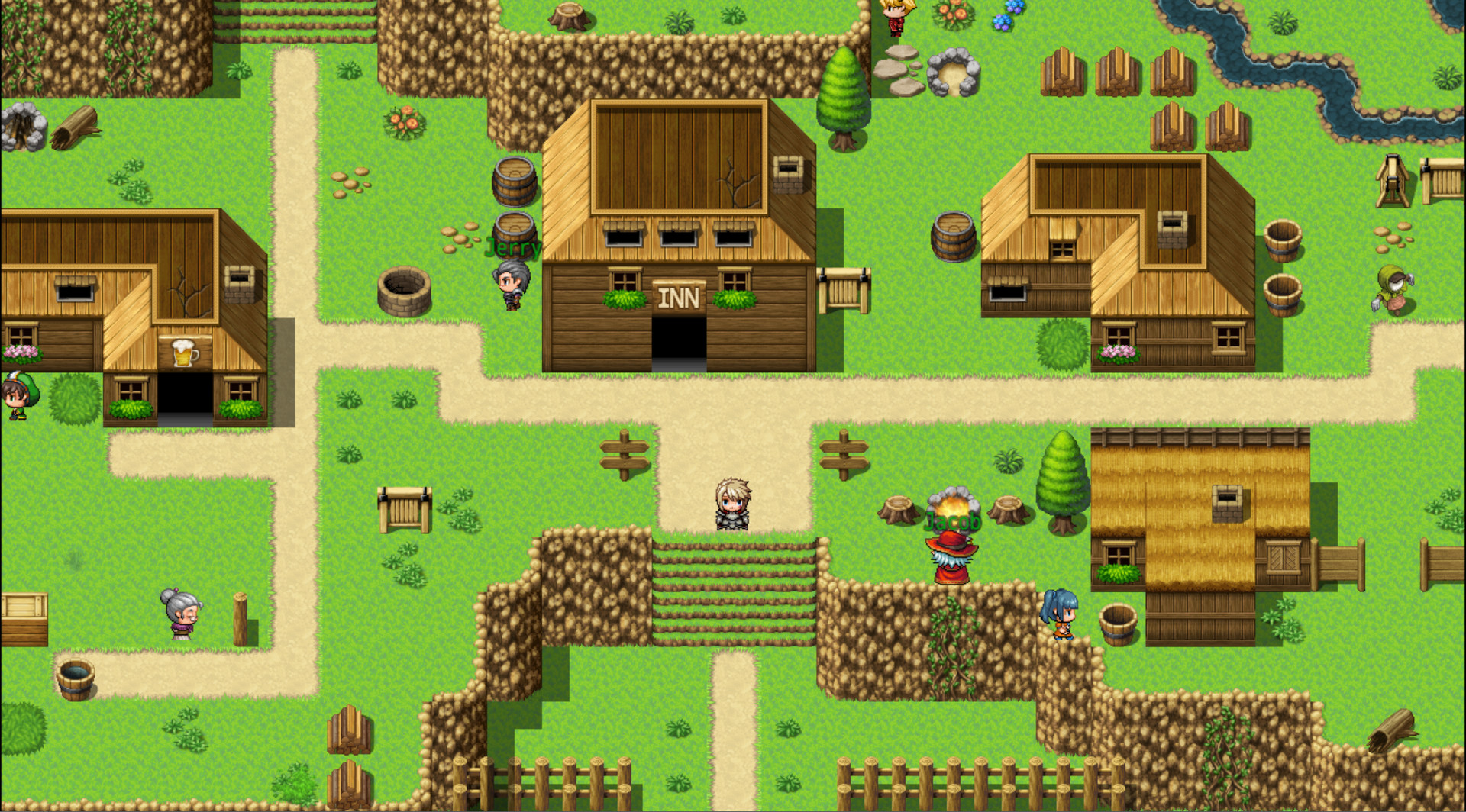 Rising of the Moon - Part 1 screenshot 1