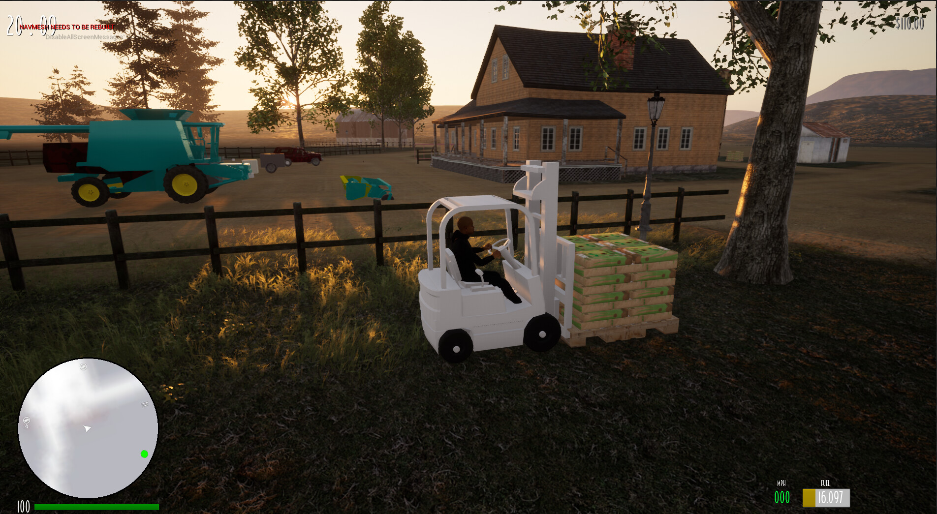 Keyworker Simulator screenshot 2