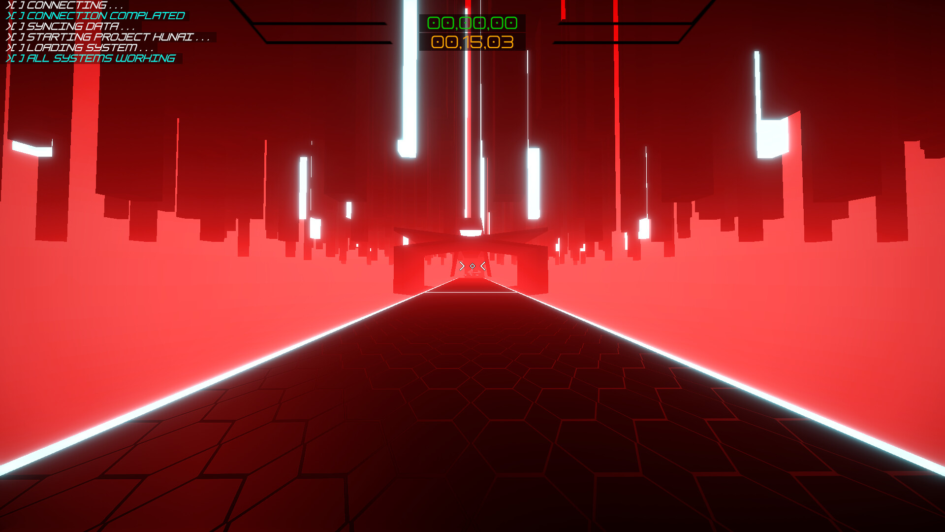 Project Kunai screenshot 2