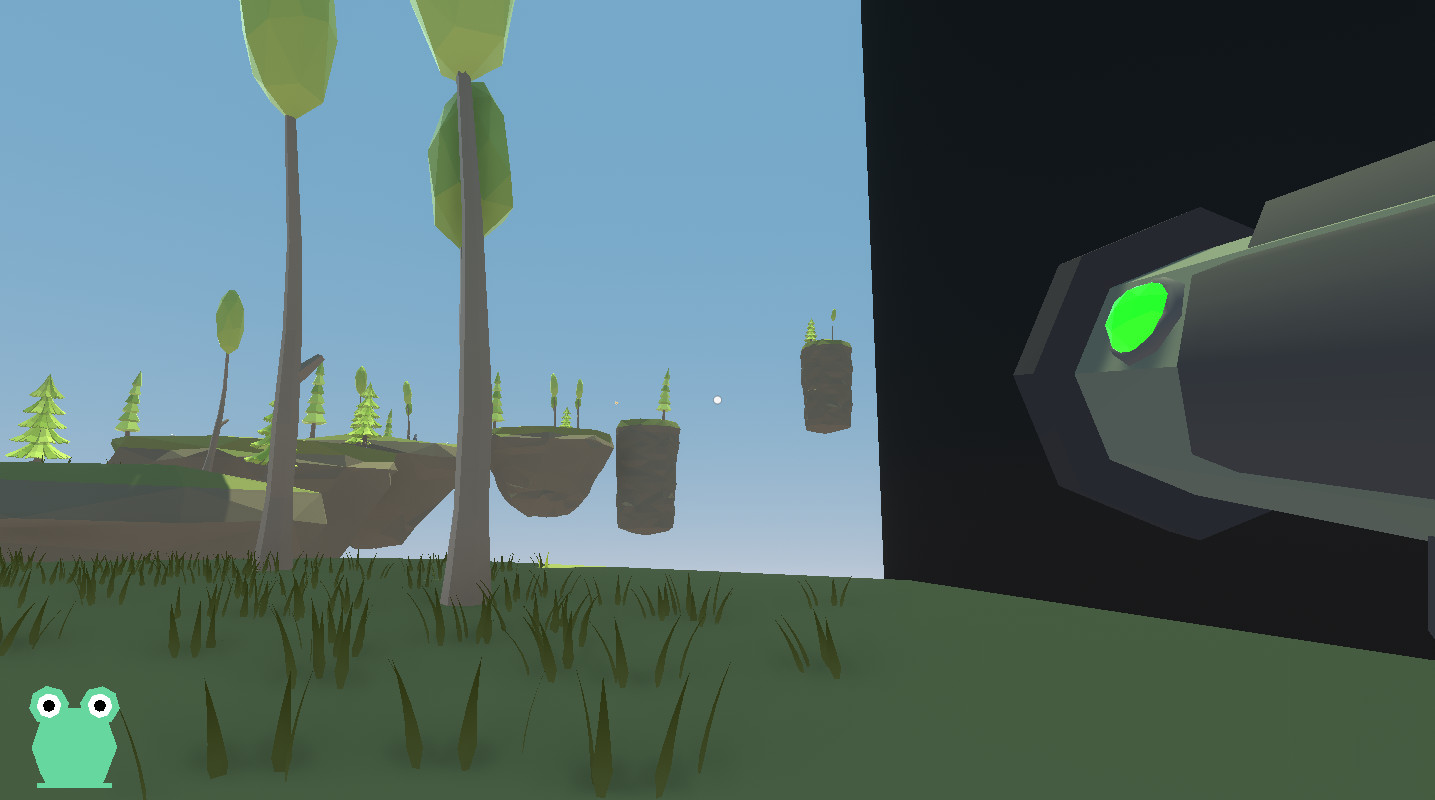 HiddenFrog screenshot 4