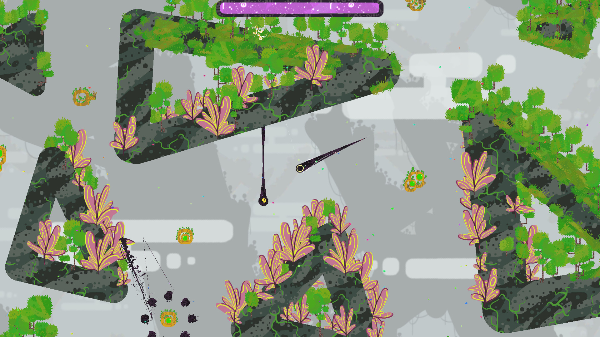 Swing the Universe screenshot 4