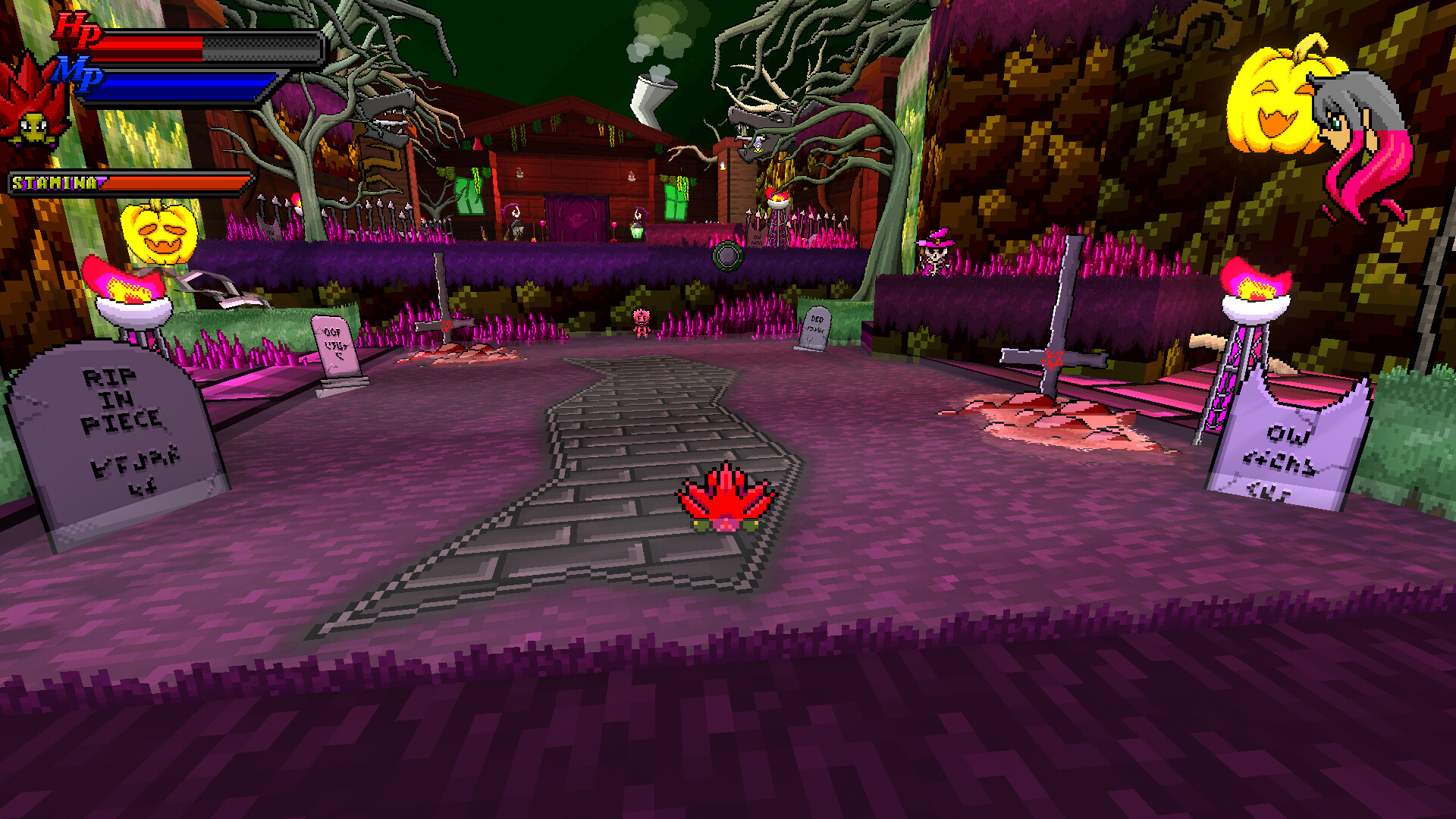 Myth Caller: The Nightmare Shaman screenshot 4