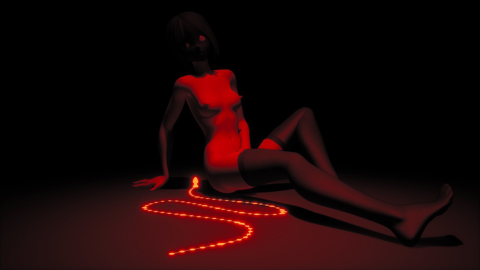 Alisha's Sexual Fear screenshot 4