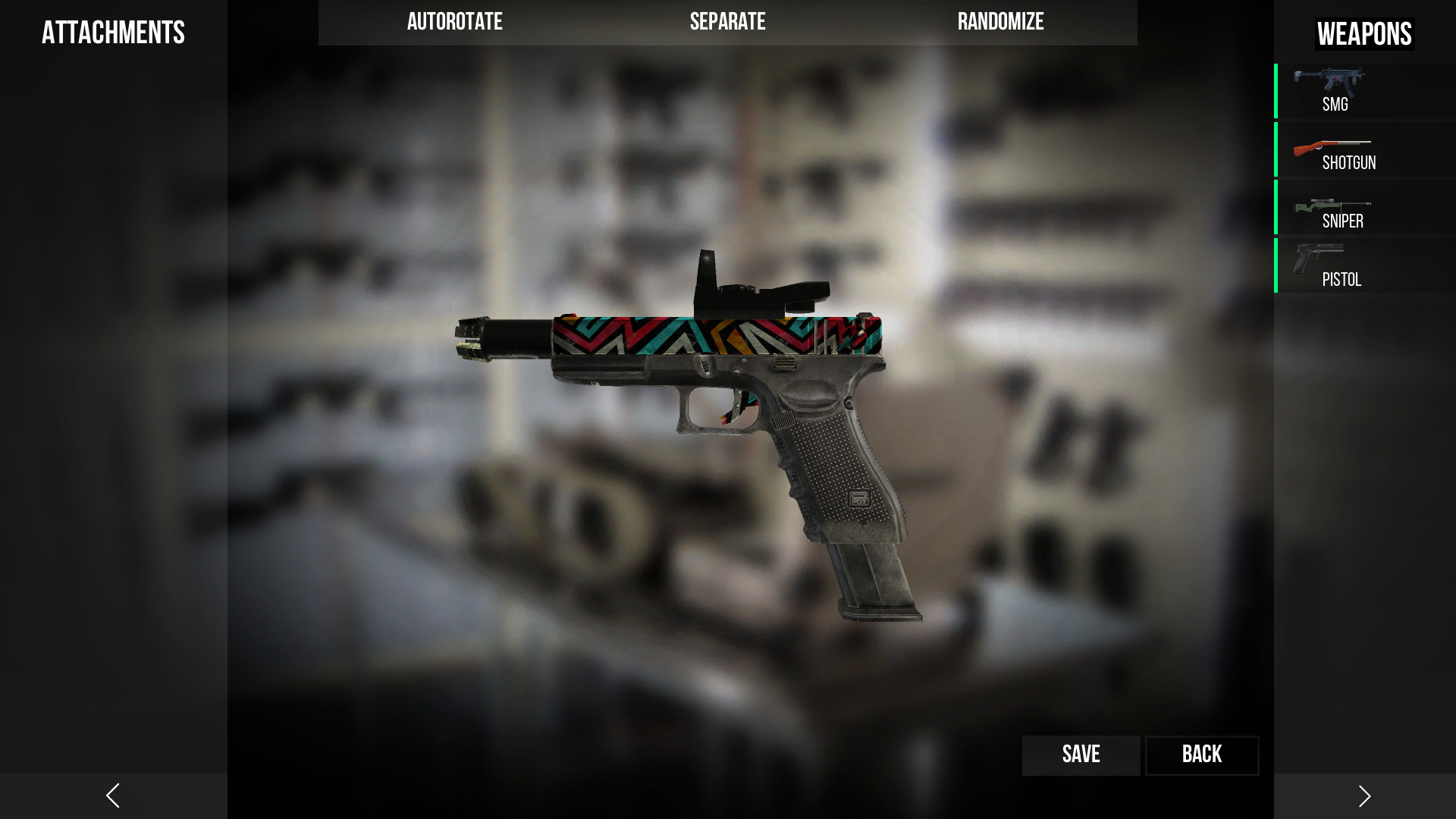 Militaristic Rain Of Terror screenshot 4