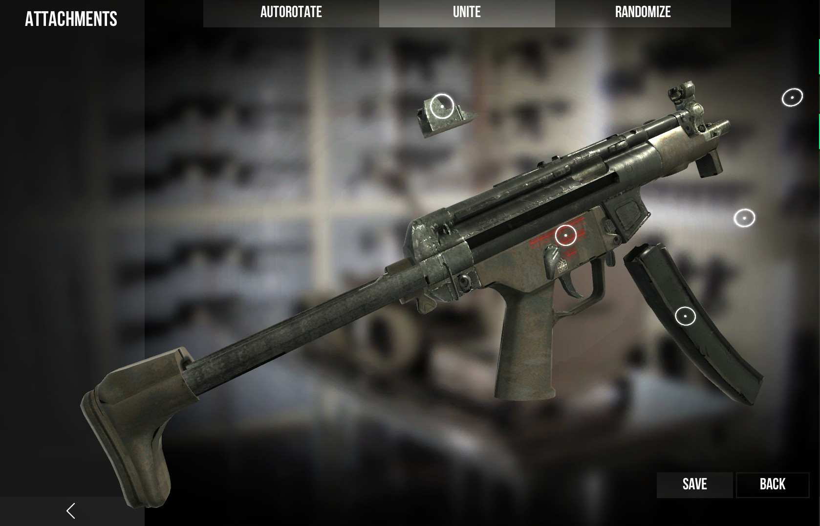Militaristic Rain Of Terror screenshot 5