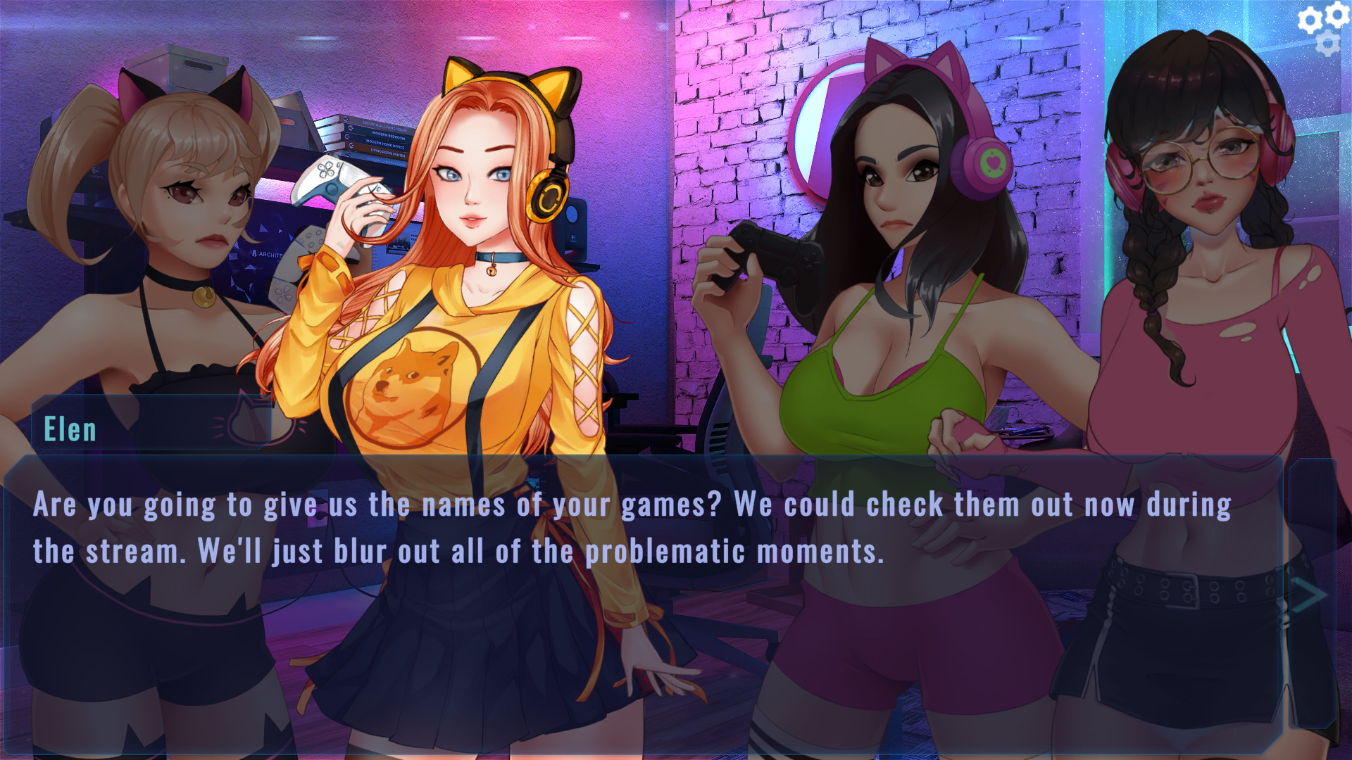 Streaming Girls [18+] - OnlyFap ●LIVE screenshot 5