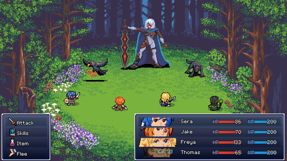 Absinthia screenshot 1