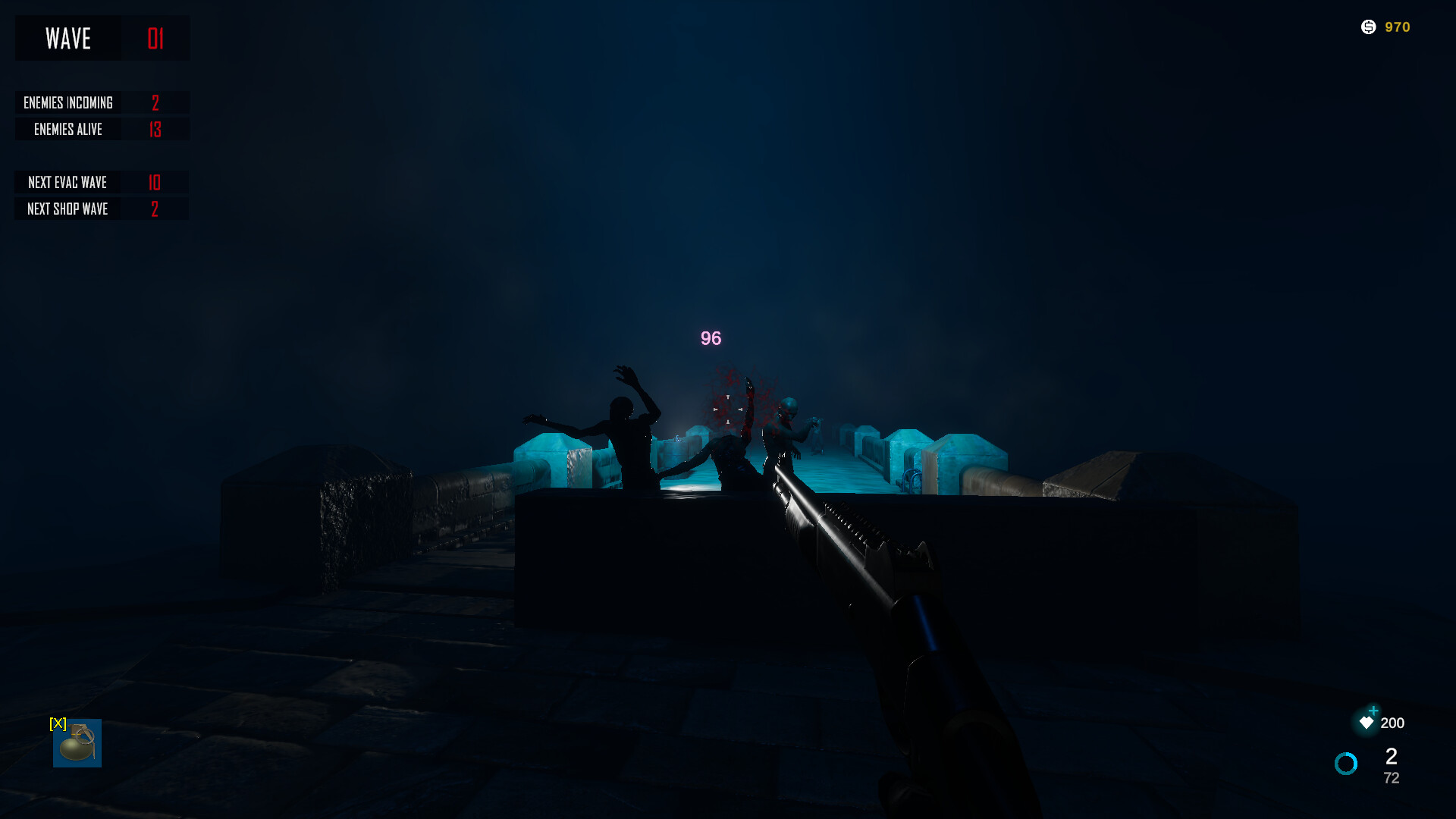 Incursion: Reforged screenshot 3